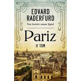 Laguna Edvard Raderfurd - Pariz – II tom Cene