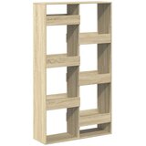  Regal za knjige boja hrasta 100x33x175 cm konstruirano drvo | shoptok.hr