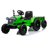 Traktor na akumulator CH9959 - zeleni | Eponuda.com