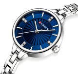 Sat CURREN EX-35233 - Srebrna / Plava KP35233 | shoptok.hr