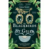 Lila Cain - The Blackbirds of St Giles