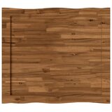  Pravokutni stolni vrh 100 x 80 x 3 cm Pravokutni - Prirodna 90 x 55 x 3 5 cm Živi rub 2 strane | shoptok.hr
