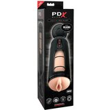 Pipedream Extreme Elite Vibrating Mega Milker Flesh | Shoptok.si