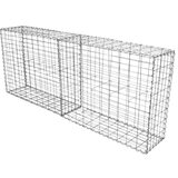 Monster Gabionske košare 100 x 80 x 30 cm / 2 pak, (21570942) Cene