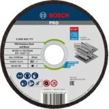 Bosch Rezna ploča za inox 125x1x22.23mm, ravna SF cijene