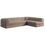 Atelier Del Sofa ugaona garnitura legom eco beige | Eponuda.com