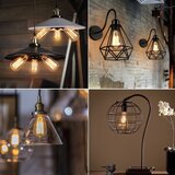 Aigostar led sijalica ST64 E27/4W/230V 2200K | Eponuda.com