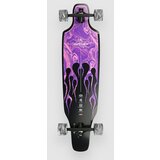 Globe Outlier 36" Komplet purple flames | Shoptok.si