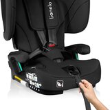 Lionelo autosjedalica Nelly i-Size 9-36 kg (76-150 cm), Black Carbon | shoptok.hr