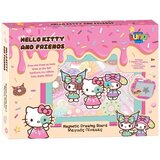 Luna Hello Kitty brisiva magnetna ploča za crtanje 38×28×3 cm | shoptok.hr