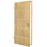 Eurolam set vratno krilo + klasični podboj dekor sonoma 80 cm x 205 cm desno Cene
