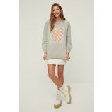 Trendyol Ženska jopica Printed | Shoptok.si