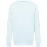 Adidas Sweater majica 'Adicolor Essentials Trefoil' svijetloplava / bijela