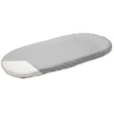 Sensillo Plahta 35x73cm s elastičnom gumicom siva | shoptok.hr