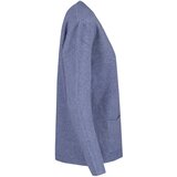 Pri Classic warm thick short cardigan sweater EMILIA decorative buttons | shoptok.hr