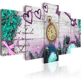  Slika - Amethyst composition 200x100 Cijene