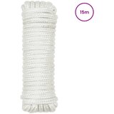  Konopac za čamce 15 m 2 Bijela Poliester | shoptok.hr