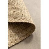 Hanse Home Obostrani okrugli tepih od jute u prirodnoj boji ø 140 cm Braided Ivory – | shoptok.hr