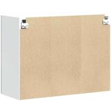 vidaXL Kuhinjska stenska omarica Porto siva sonoma inženirski les | Shoptok.si