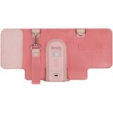 Lionelo Thermup Go Evo električni prijenosni grijač bočica - TERMOSICA s baterijom, Coral Pink | Eponuda.ba