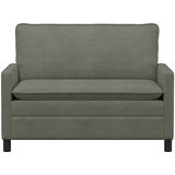 SOFA Svjetlosiva 126 x 81 x 87,5 cm Tkanina | Eponuda.ba