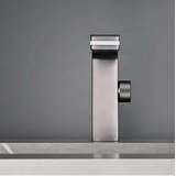 ELITE EDITION Preobrazite svojo kopalnico s pipo BS1826 — Mat črna | Shoptok.si