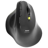 Port Brezžična miška ERGONOMSKA ERGO SOFT WL/BT, POLNILNA | Shoptok.si