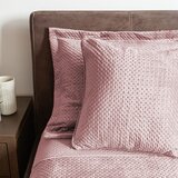Dekordom velluto Ultrasonic jastučnica 45x45cm, lila | ePonuda.com