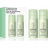 Clinique Fragrance Free Deodorant Duo deodorant roll-on Cene