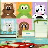  Tapeta - Cheerful animals 150x105 Cijene