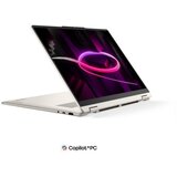 Lenovo Laptop Yoga 7 2in1 16AGP11 DOS/16" 2.8K OLED T/Ryzen AI 7 445/16GB/512GB/bkltENG/Bež/bez punj | Eponuda.com