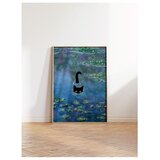 WALLXPERT Dekorativna slika u okviru 50 x 70 cm | Eponuda.com
