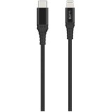 Winner Group - USB kabl MFI Lightning / USB-C 1m crna | Eponuda.com