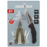 Swisstech ST001013 Set Multi-alat i nož | Eponuda.com