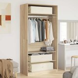  Kutije za pohranu 2 kom od tkanine 70 x 40 x 18 cm krem | shoptok.hr