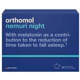 Orthomol Nemuri Night, 30 kesica