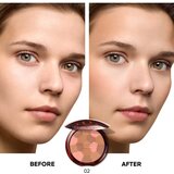 Guerlain Terracotta Light posvetlitveni bronz puder odtenek 02 Medium Cool 10 g | Shoptok.si