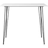  5-dijelni barski set bijelo-crni | shoptok.hr