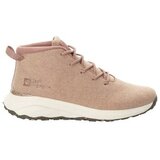 Jack Wolfskin Campfire Mid Wool Bež | shoptok.hr
