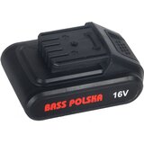 Bass Polska Baterija za akumulatorski vijačnik 16 V, Li-Ion, (22113329) | Shoptok.si