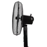 Aigostar stojni ventilator 50W/230V crne boje | Eponuda.com