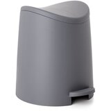 Tatay kanta standard na pedalu 3L 19X21,8X22,1CM polipropilen siva | Eponuda.com