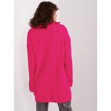 BADU Sweater-BA-SW-0282.13P-fluo pink | Shoptok.si