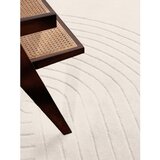 Vikosa Kremno bela ročno tkana volnena preproga 160x230 cm Arcura – | Shoptok.si