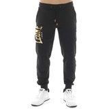 Leone 1947 Spodnji deli trenirke Man Sweatpants Gold Label Črna | Shoptok.si