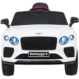  Licencirani auto na akumulator Bentley Bentayga S - bijeli | Shoptok.si