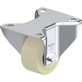 Blickle Fiksno kolo iz jeklene pločevine B-GSPO 60K, kolo Ø x širina 60 x 32 mm, nosilnost 250 kg | Shoptok.si