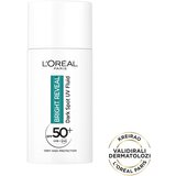 L´Oréal Paris fluid proti temnim lisam - Bright Reveal Niacinamide UV Fluid Cene