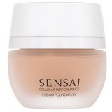 Sensai Cellular Performance Cream Foundation SPF15 krem puder s učinkom protiv starenja 30 ml nijansa CF24 Amber Beige | shoptok.hr
