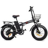 Drvetion AT20 električno kolo (750W motor, 48V10Ah baterija, 35-45KM doseg), mat črna, (21162868) Cene